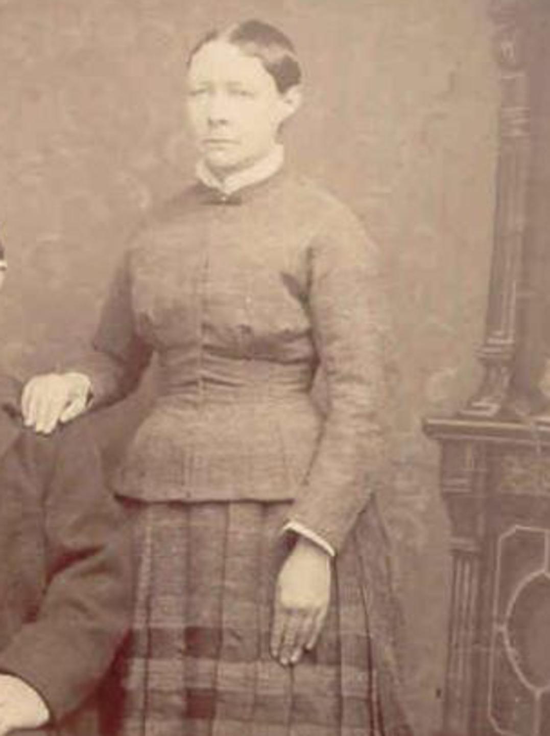Kirsten Jensen (1841 - 1921) Profile